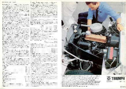 Triumph Herald 1200 (D) (R&uuml;ckseite)